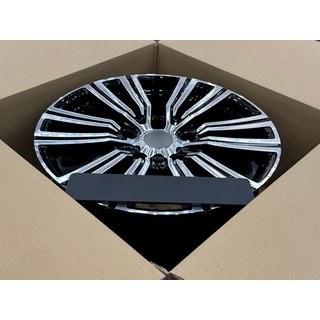 Gesmede OEM velgen R20 (4 st.) Lexus LX570/450d 2008–2022 foto 4