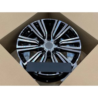 Gesmede OEM velgen R20 (4 st.) Lexus LX570/450d 2008–2022 foto 2