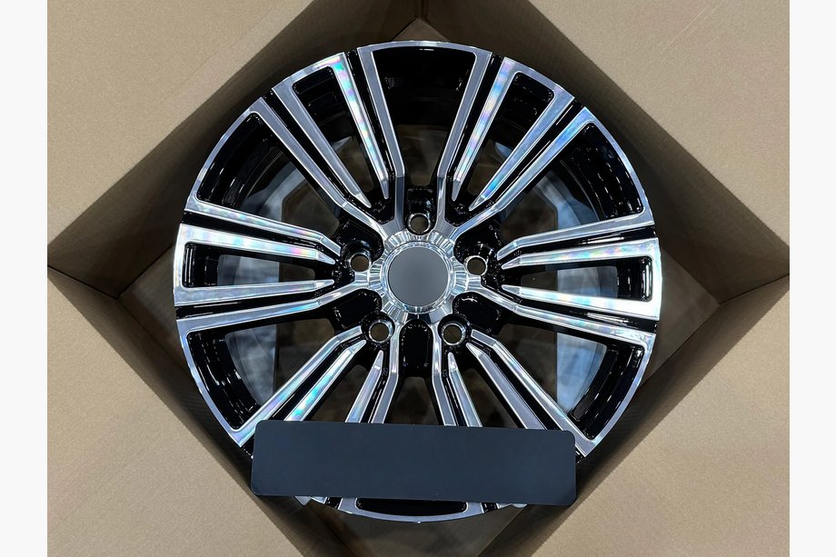Lexus LX570/450d 2008–2022 Gesmede OEM velgen R20 (4 st.) Image