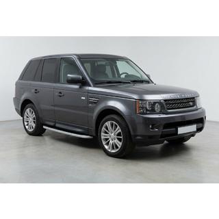 Side steps Tayga Grey (set van 2, aluminium) Range Rover Sport 2005–2013 foto 1