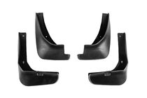 Hyundai Accent 2011–2017 Premium V2 spatlappen (set van 4) foto 1