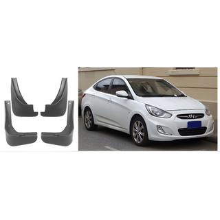 Premium V2 spatlappen (set van 4) Hyundai Accent 2011–2017 foto 2