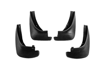 Hyundai Accent 2000–2006 Premium V2 spatlappen (set van 4) foto 1