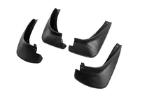 Hyundai Accent 2000–2006 Premium V2 spatlappen (set van 4) foto 2