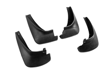 Hyundai Accent 2000–2006 Premium V2 spatlappen (set van 4) foto 3