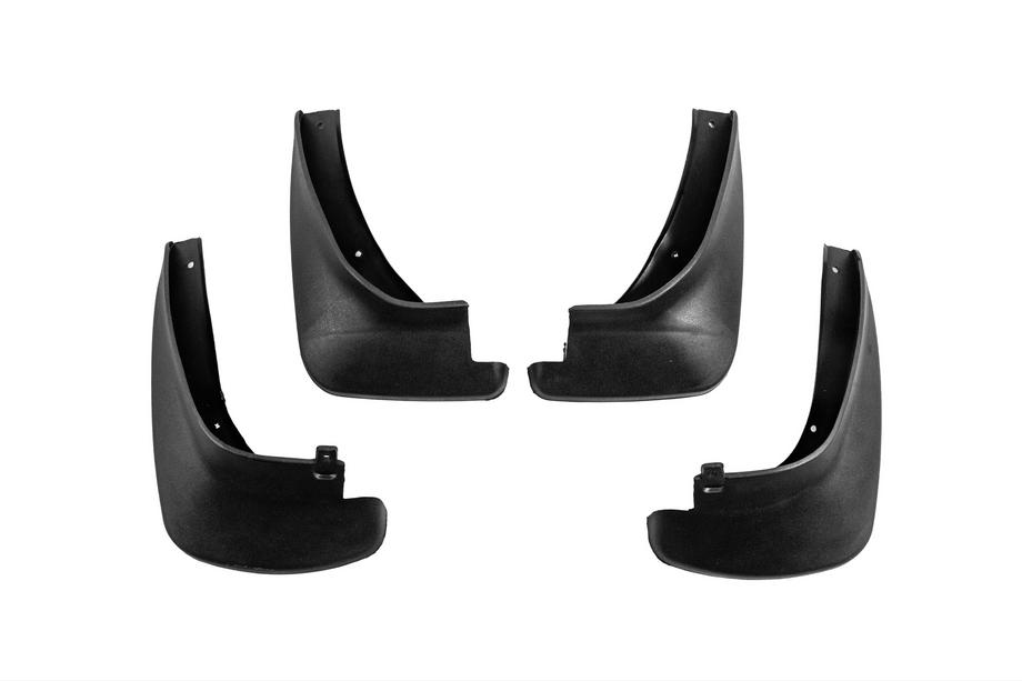 Hyundai Accent 2000–2006 Premium V2 spatlappen (set van 4) Image