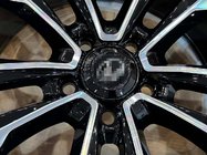 Lexus LX570/450d 2008–2022 Gesmede OEM velgen R22 (4 stuks) foto 9