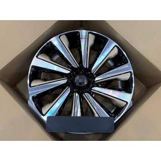 OEM gesmede velgen R21 (4 stuks) Lexus RX 2022– foto 1