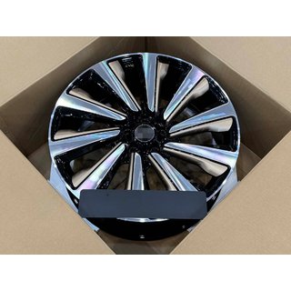 OEM gesmede velgen R21 (4 stuks) Lexus RX 2022– foto 2