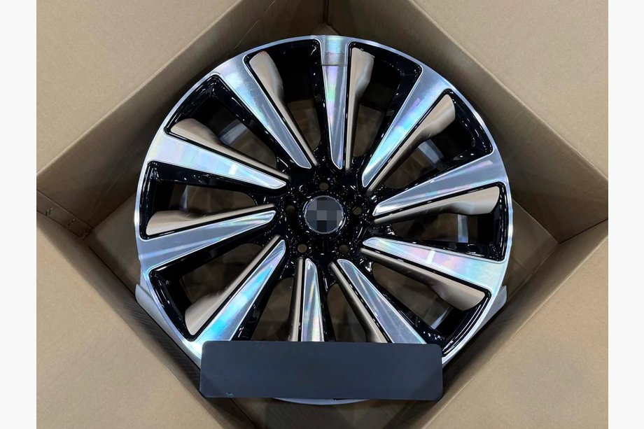 Lexus RX 2022– OEM gesmede velgen R21 (4 stuks) Image