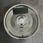 Lincoln Continental 2016–2020 Gesmede OEM velgen R20 (4 st.) foto 5