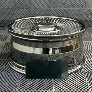 Gesmede OEM velgen R20 (4 st.) Lincoln Continental 2016–2020 foto 4