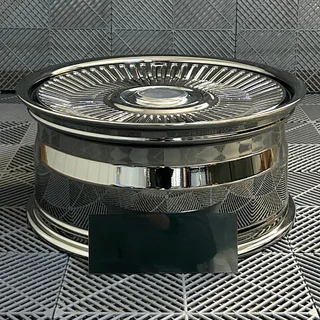 Gesmede OEM velgen R20 (4 st.) foto 4