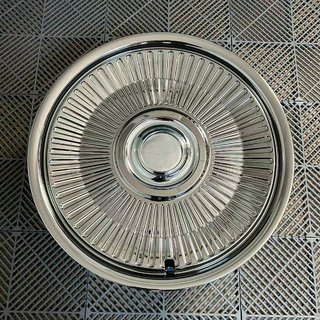 Gesmede OEM velgen R20 (4 st.) Lincoln Continental 2016–2020 foto 1