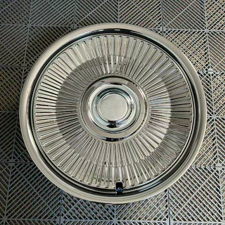 Gesmede OEM velgen R20 (4 st.) foto 1