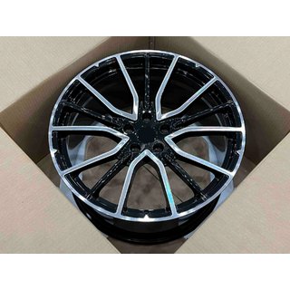 Gesmede OEM velgen R20 (4 st.) Maserati Levante 2016– foto 3