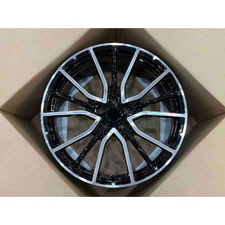 Gesmede OEM velgen R20 (4 st.) Maserati Levante 2016– foto 2