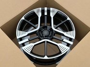 Maserati Ghibli 2013–2023 Gesmede OEM-velgen R19 R20 (4 stuks) foto 4