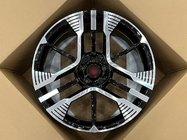 Maserati Ghibli 2013–2023 Gesmede OEM-velgen R19 R20 (4 stuks) foto 3
