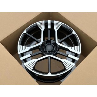 Gesmede OEM-velgen R19 R20 (4 stuks) foto 4