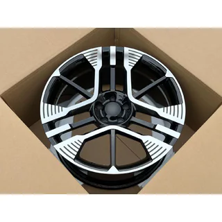 Gesmede OEM-velgen R19 R20 (4 stuks) Maserati Ghibli 2013–2023 foto 4