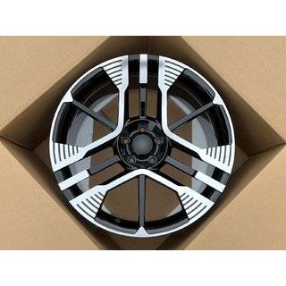 Gesmede OEM-velgen R19 R20 (4 stuks) Maserati Ghibli 2013–2023 foto 2
