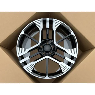 Gesmede OEM-velgen R19 R20 (4 stuks) Maserati Ghibli 2013–2023 foto 2