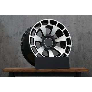 Gesmede OEM velgen R20 (4 st.) Maserati GranTurismo 2007–2019 foto 1