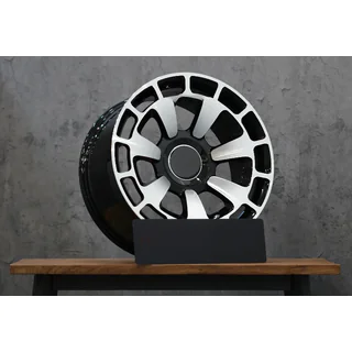 Gesmede OEM velgen R20 (4 st.) Maserati GranTurismo 2007–2019 foto 1