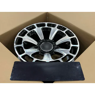 Gesmede OEM velgen R20 (4 st.) Maserati GranTurismo 2007–2019 foto 4