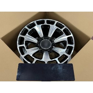 Gesmede OEM velgen R20 (4 st.) Maserati GranTurismo 2007–2019 foto 3