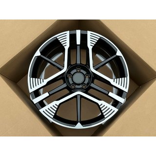 OEM gesmede velgen R20/R21 (4 stuks) Maserati GranTurismo 2007–2019 foto 2