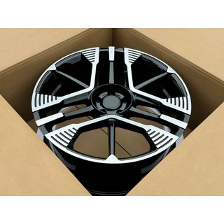 OEM gesmede velgen R20/R21 (4 stuks) Maserati GranTurismo 2007–2019 foto 4