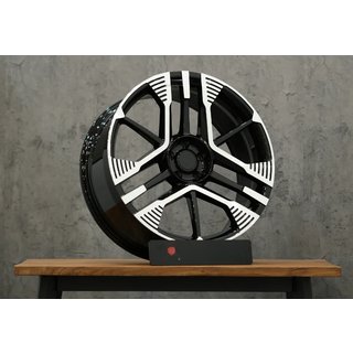 OEM gesmede velgen R20/R21 (4 stuks) foto 1