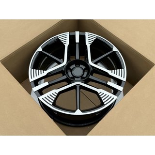 OEM gesmede velgen R20/R21 (4 stuks) Maserati GranTurismo 2007–2019 foto 3