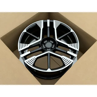 OEM gesmede velgen R20/R21 (4 stuks) Maserati GranTurismo 2007–2019 foto 3