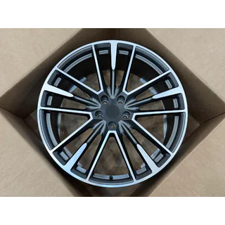 Gesmede OEM velgen R22 (4 stuks) Maserati Ghibli 2013–2023 foto 1