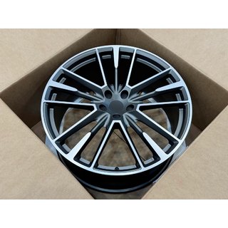 Gesmede OEM velgen R22 (4 stuks) Maserati Ghibli 2013–2023 foto 2