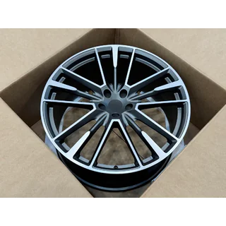 Gesmede OEM velgen R22 (4 stuks) Maserati Ghibli 2013–2023 foto 2