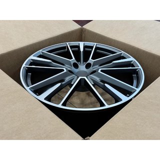 Gesmede OEM velgen R22 (4 stuks) Maserati Ghibli 2013–2023 foto 4