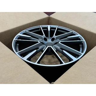 Gesmede OEM velgen R22 (4 stuks) Maserati Ghibli 2013–2023 foto 4