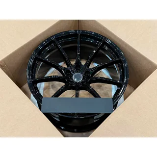 OEM gesmede velgen R19 R20 V1 (4 stuks) McLaren 540C/570S 2015–2020 foto 2