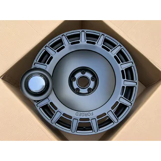 Gesmede OEM velgen R23 (4 stuks) Mercedes G-Klasse W463 2018–2024 foto 3