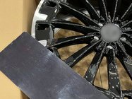 Mercedes EQE Gesmede OEM velgen R20 (4 st.) foto 6