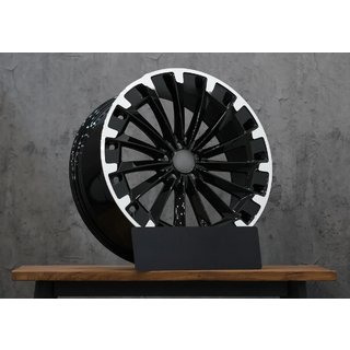 Gesmede OEM velgen R20 (4 st.) Mercedes EQE foto 1