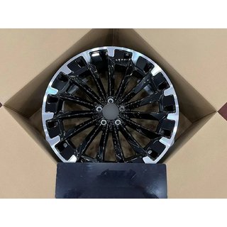 Gesmede OEM velgen R20 (4 st.) Mercedes EQE foto 2