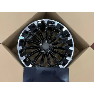 Gesmede OEM velgen R20 (4 st.) foto 2