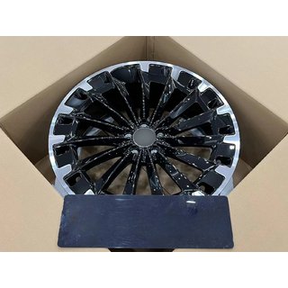 Gesmede OEM velgen R20 (4 st.) Mercedes EQE foto 3