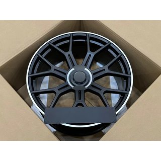 Gesmede OEM velgen R23 (4 stuks) foto 3