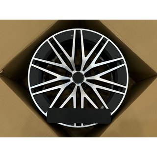 OEM gesmede velgen R21 (4 stuks) Mercedes GLE Coupé C167 2019– foto 2